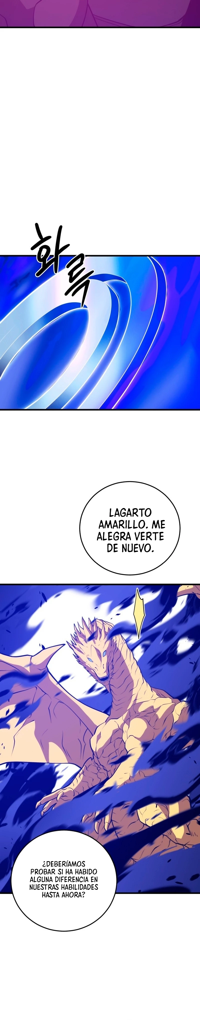 Nigromante de seul Capítulo 134 - Página 21 en español