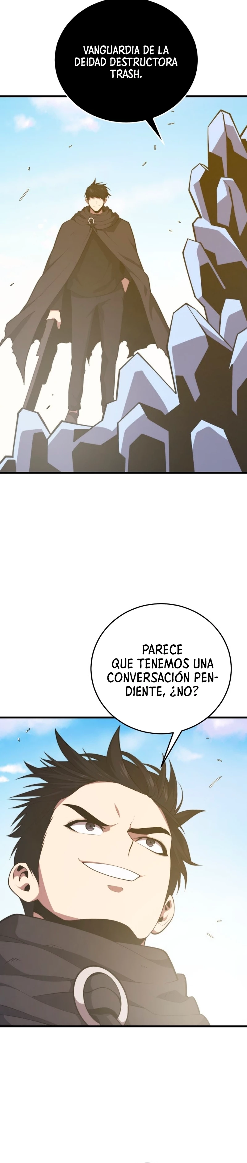 Nigromante de seul Capítulo 134 - Página 24 en español