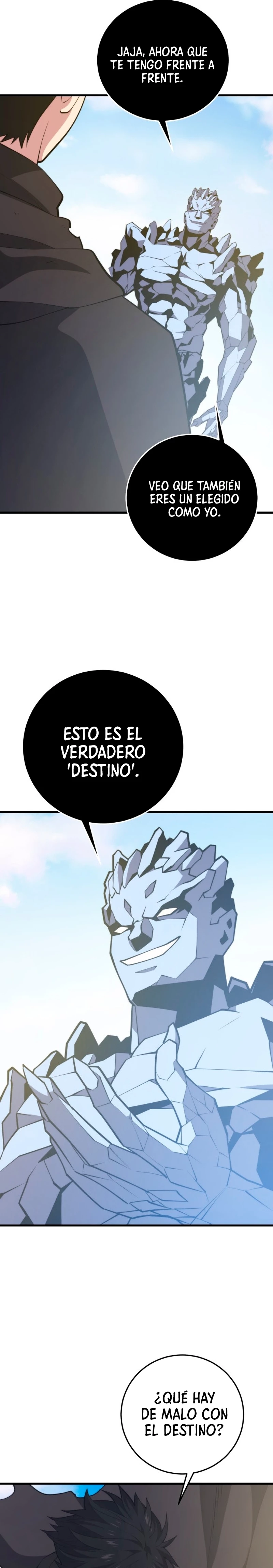 Nigromante de seul Capítulo 134 - Página 25 en español