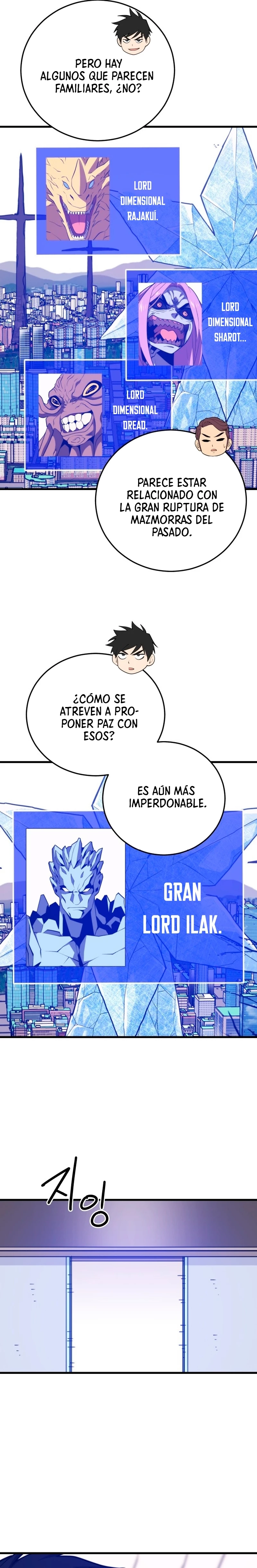Nigromante de seul Capítulo 134 - Página 5 en español