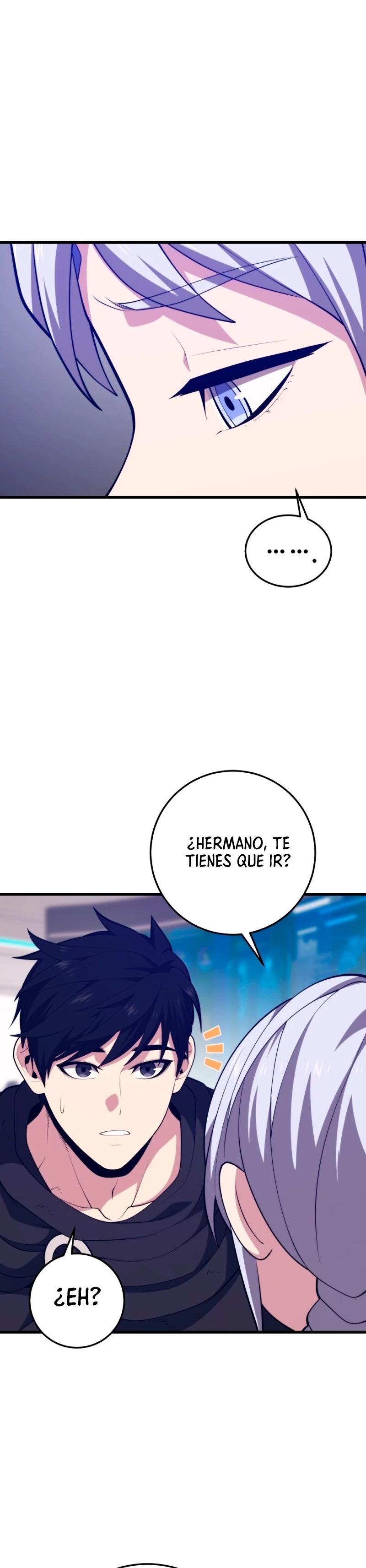 Nigromante de seul Capítulo 134 - Página 7 en español