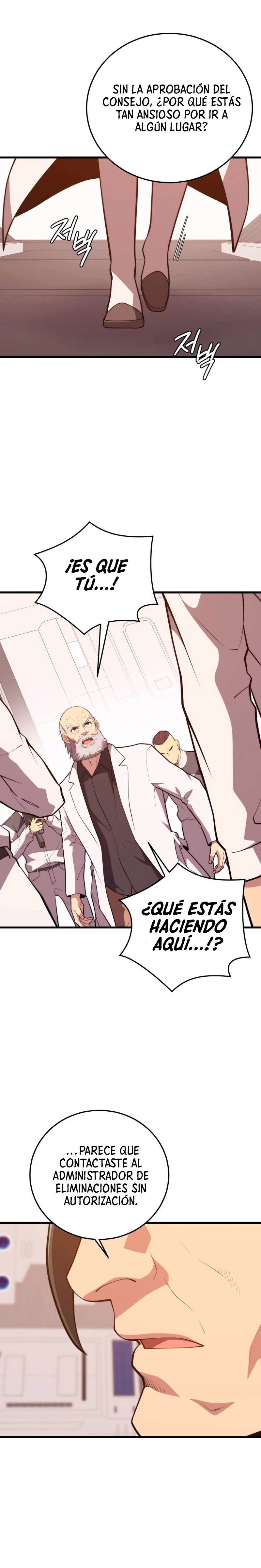Nigromante de seul Capítulo 135 - Página 15 en español
