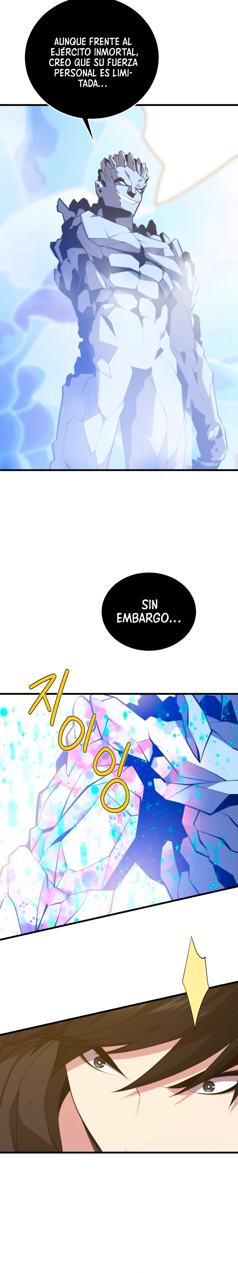 Nigromante de seul Capítulo 135 - Página 18 en español