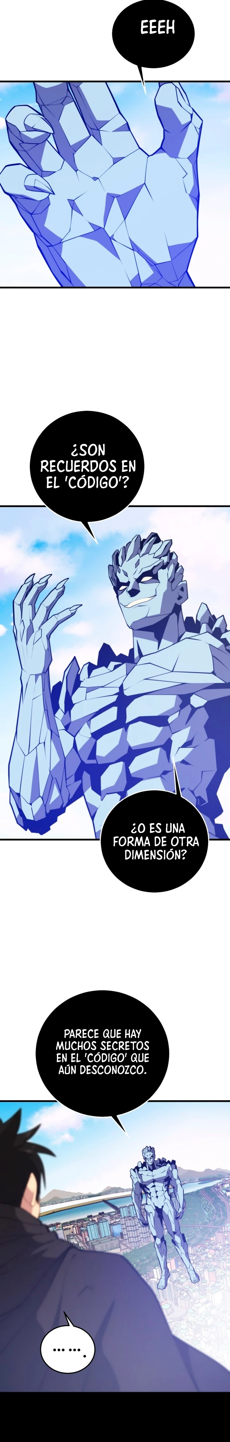 Nigromante de seul Capítulo 135 - Página 3 en español