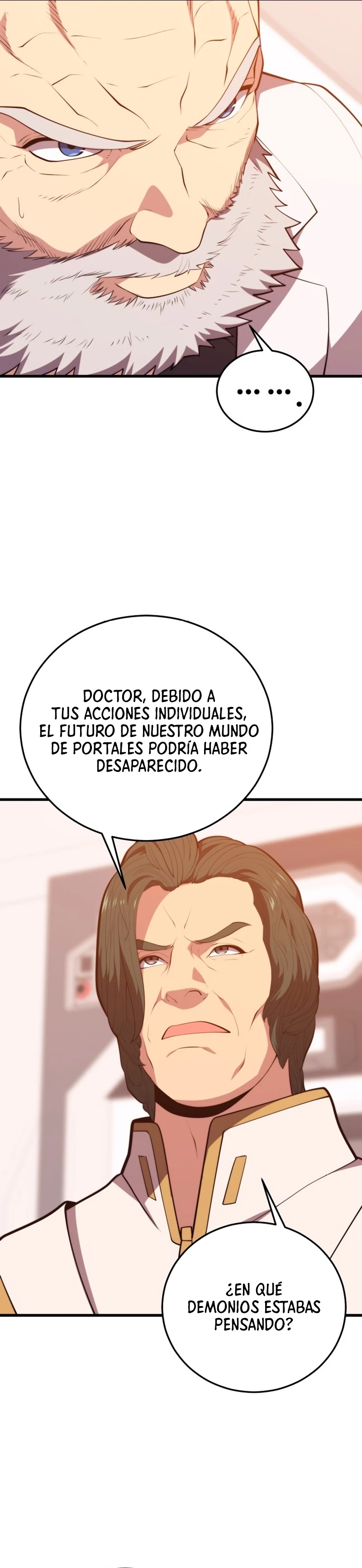 Nigromante de seul Capítulo 136 - Página 10 en español