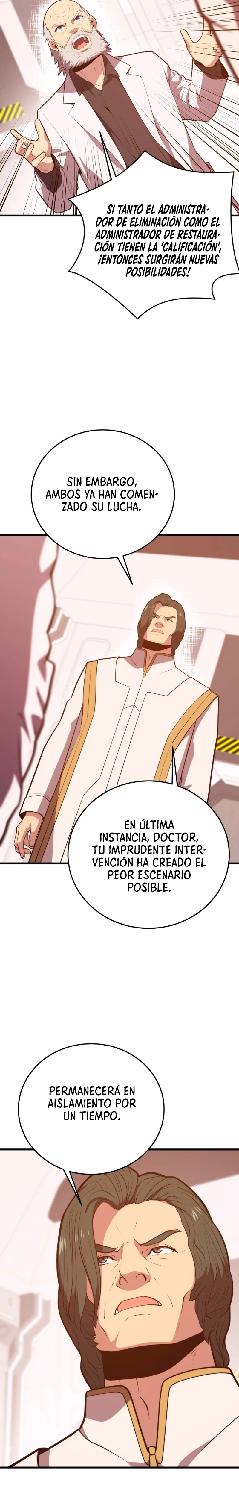 Nigromante de seul Capítulo 136 - Página 13 en español