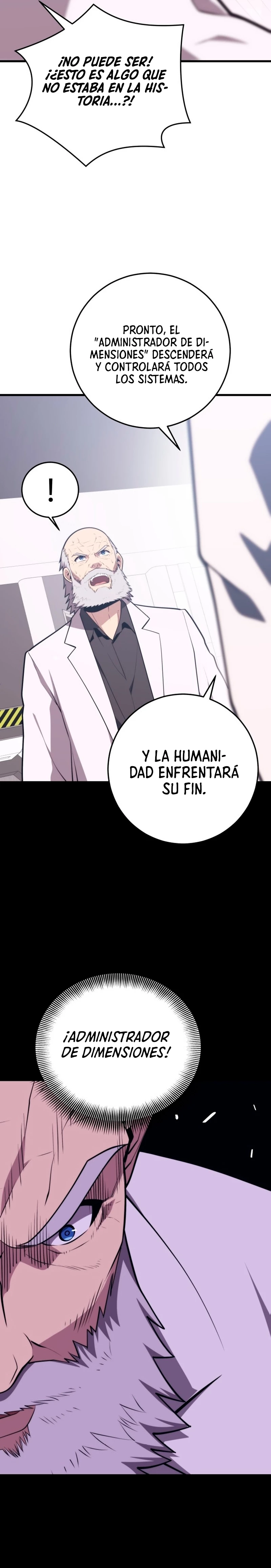Nigromante de seul Capítulo 137 - Página 13 en español