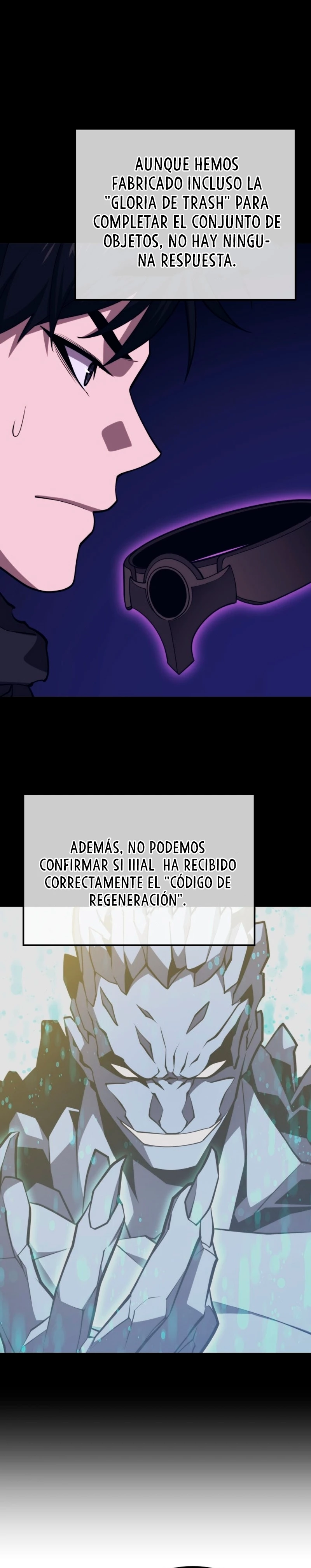 Nigromante de seul Capítulo 137 - Página 19 en español