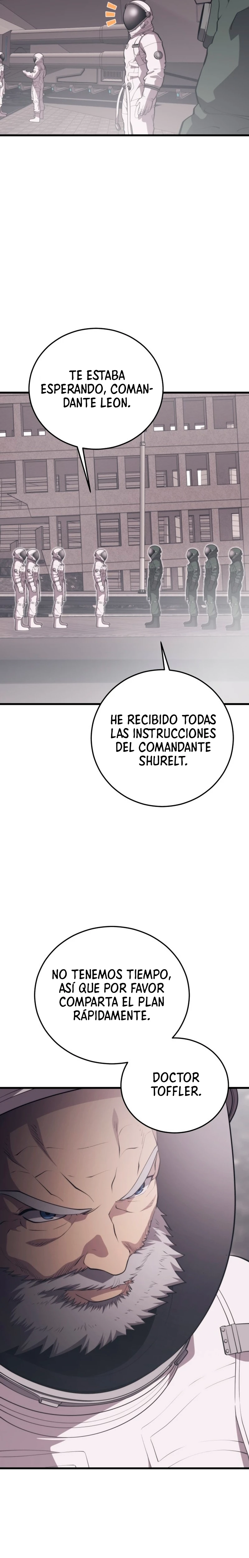 Nigromante de seul Capítulo 137 - Página 23 en español