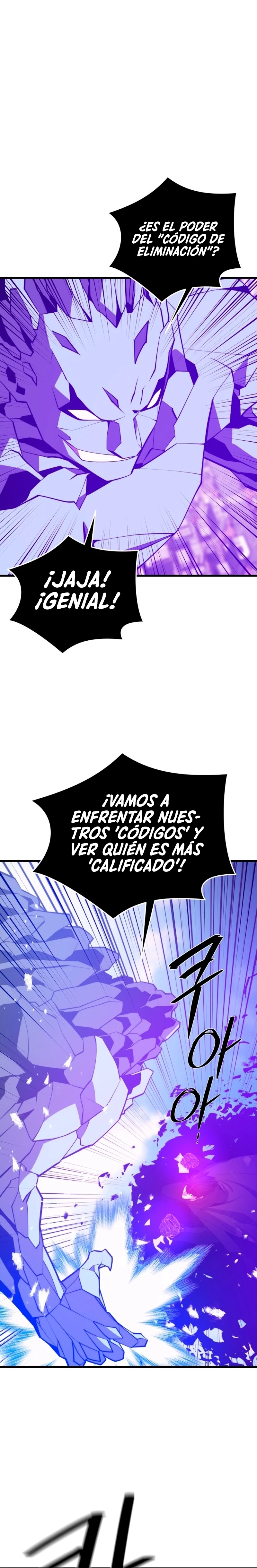 Nigromante de seul Capítulo 137 - Página 4 en español