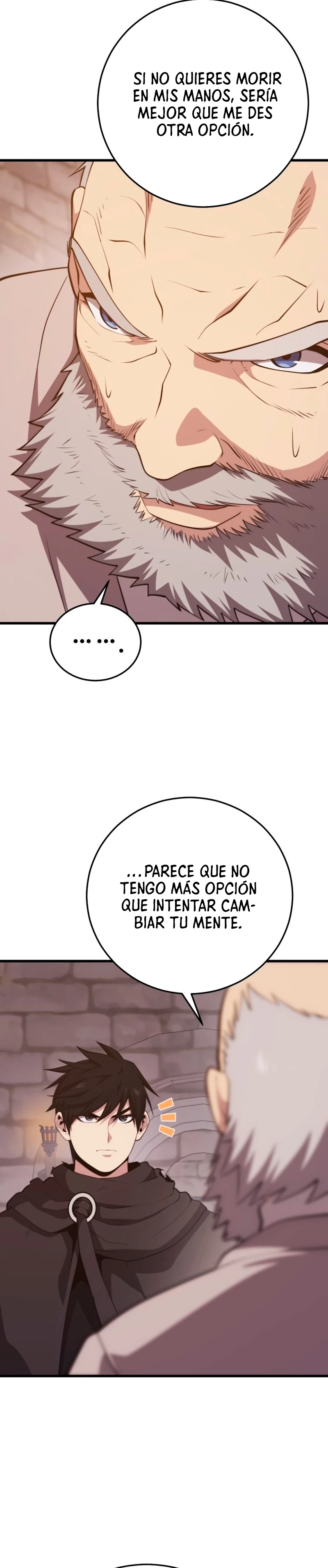 Nigromante de seul Capítulo 138 - Página 11 en español