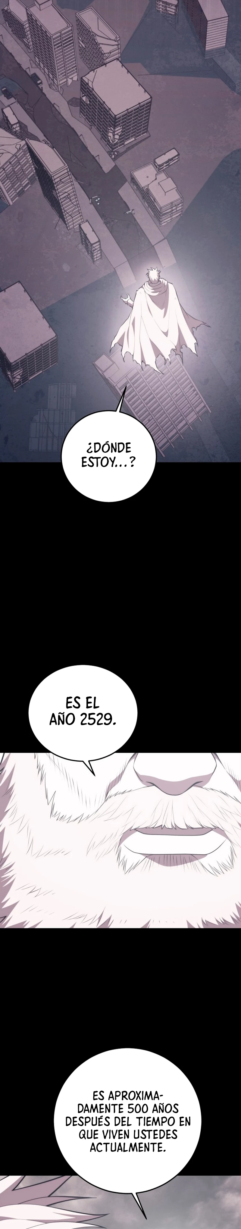 Nigromante de seul Capítulo 138 - Página 14 en español