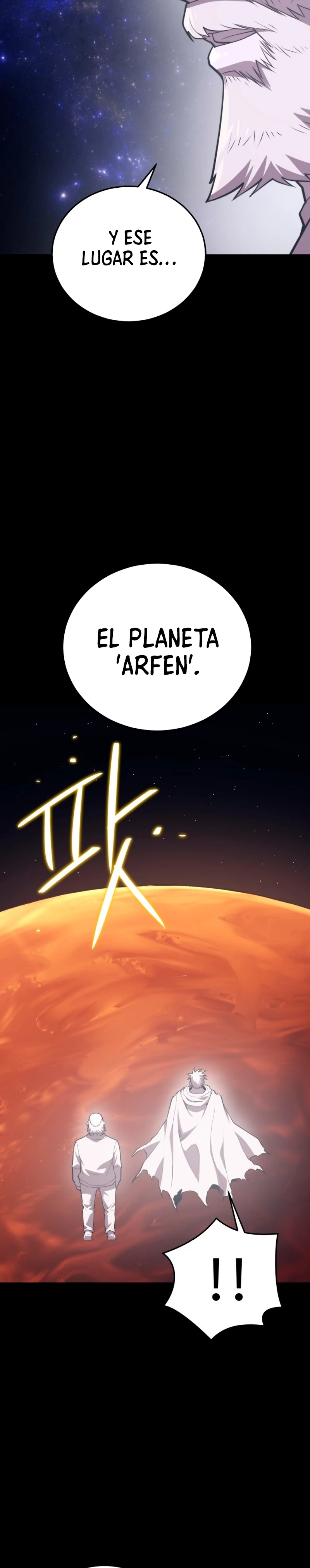 Nigromante de seul Capítulo 138 - Página 18 en español