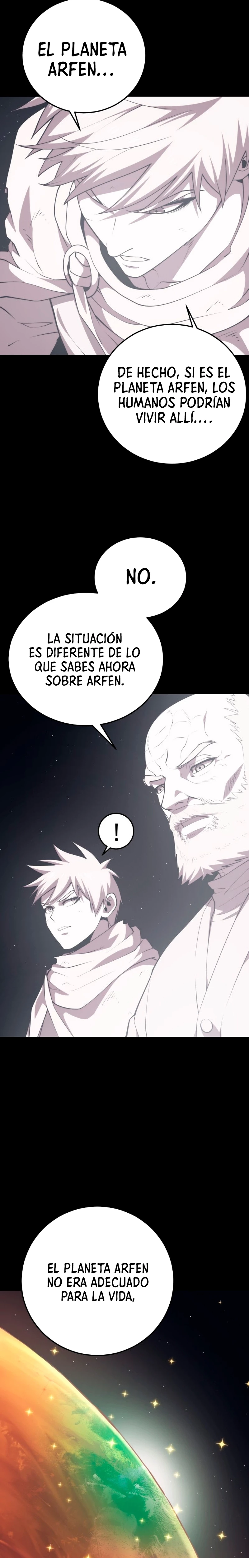 Nigromante de seul Capítulo 138 - Página 19 en español