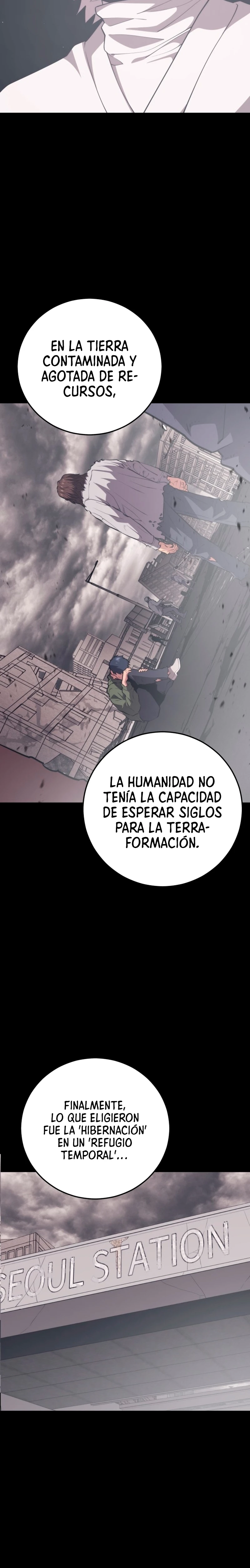 Nigromante de seul Capítulo 138 - Página 22 en español