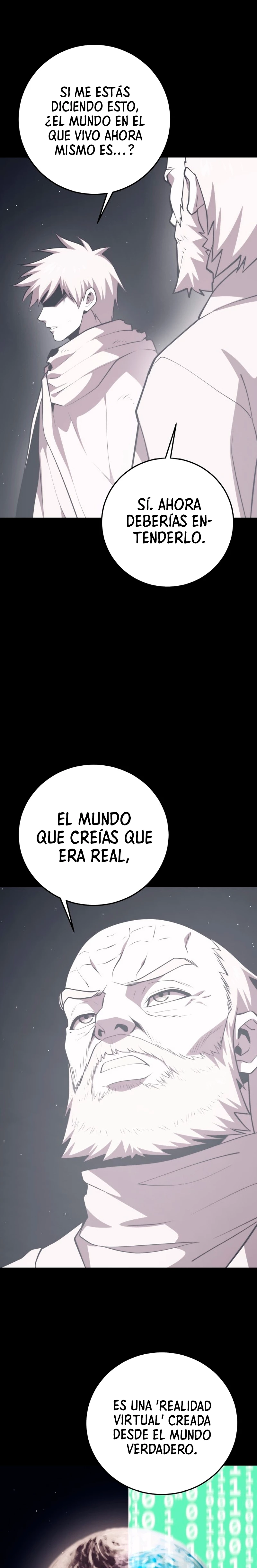 Nigromante de seul Capítulo 138 - Página 26 en español