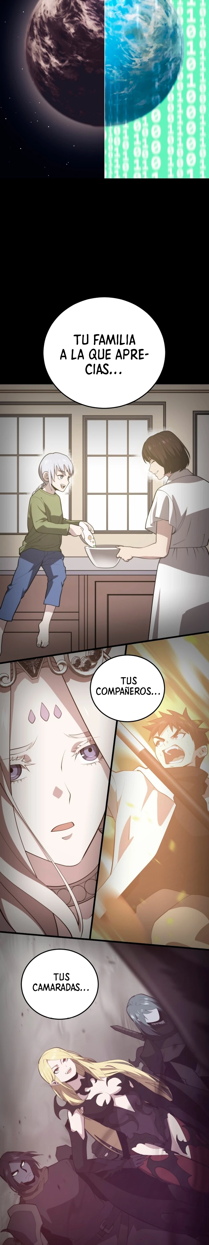 Nigromante de seul Capítulo 138 - Página 27 en español