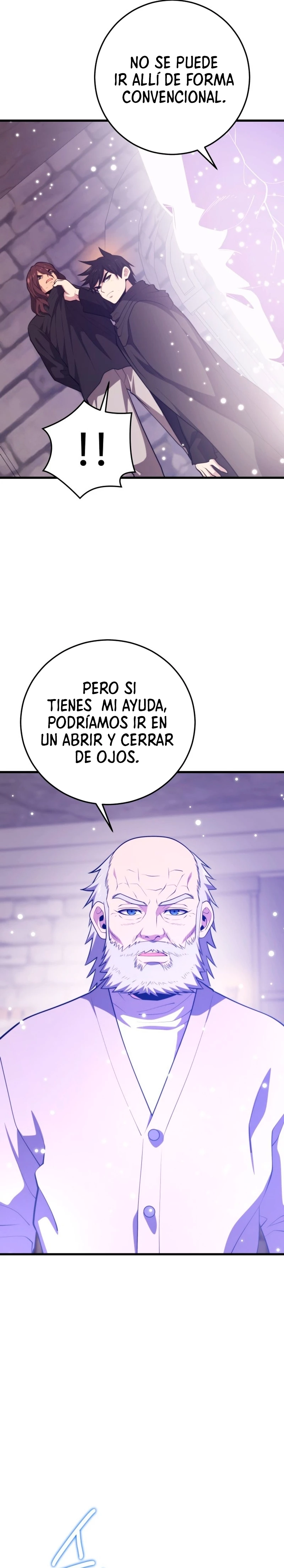 Nigromante de seul Capítulo 138 - Página 6 en español