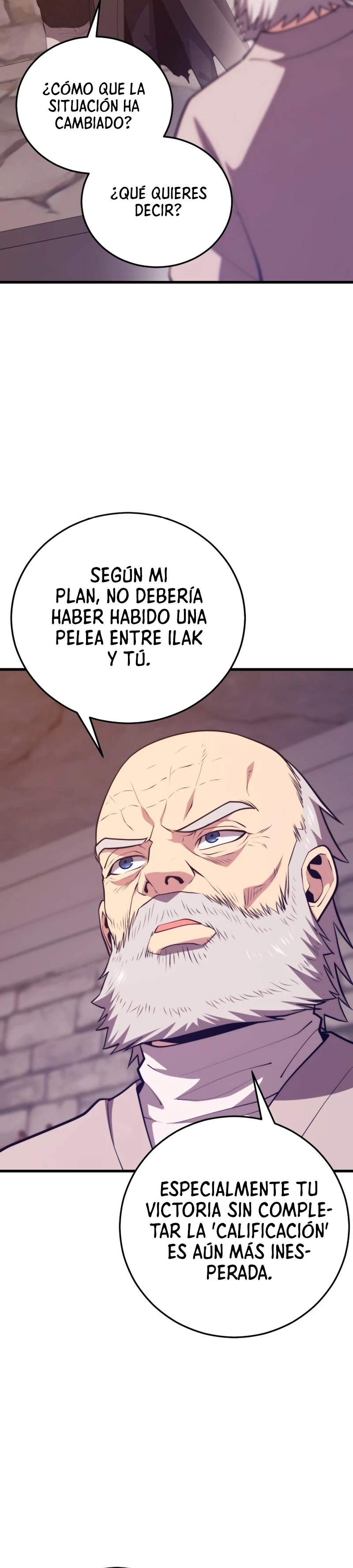 Nigromante de seul Capítulo 138 - Página 8 en español