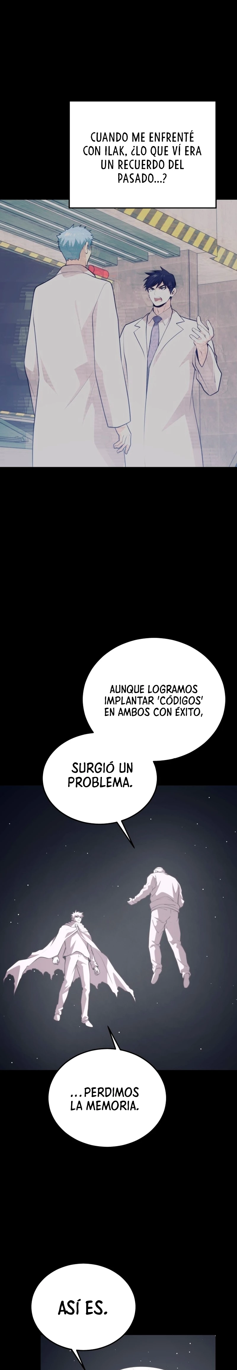 Nigromante de seul Capítulo 139 - Página 10 en español