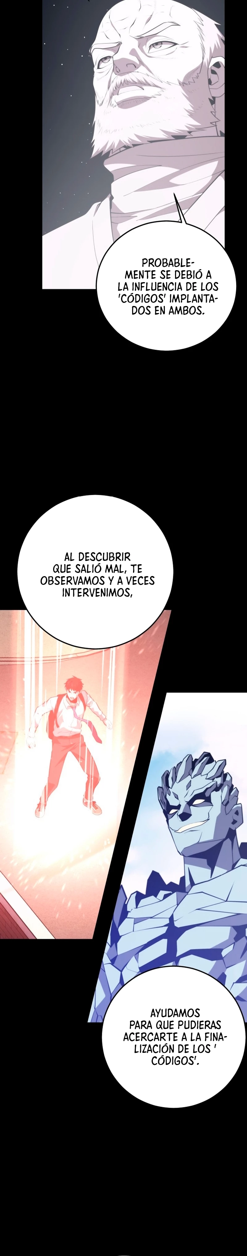 Nigromante de seul Capítulo 139 - Página 11 en español