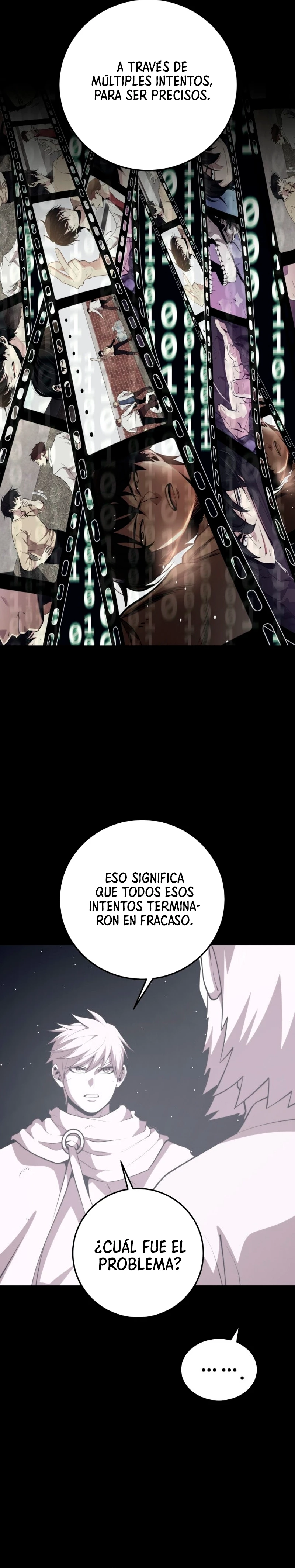 Nigromante de seul Capítulo 139 - Página 12 en español