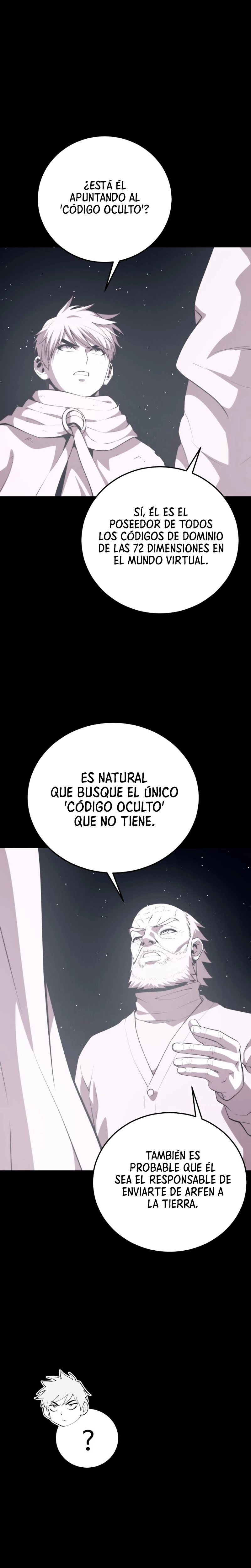 Nigromante de seul Capítulo 139 - Página 14 en español