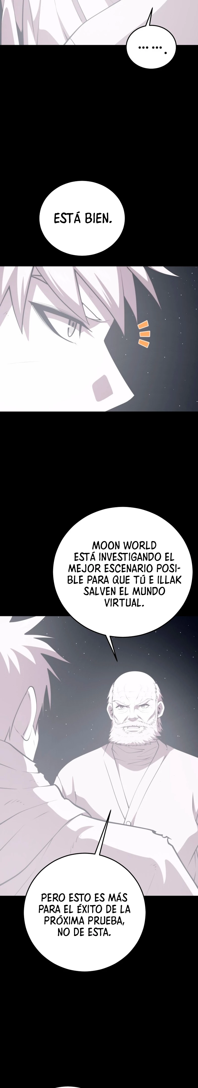 Nigromante de seul Capítulo 139 - Página 17 en español
