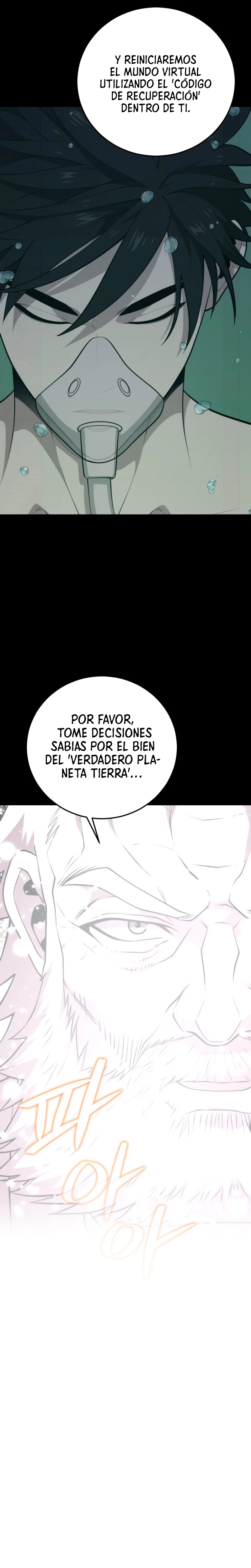 Nigromante de seul Capítulo 139 - Página 20 en español