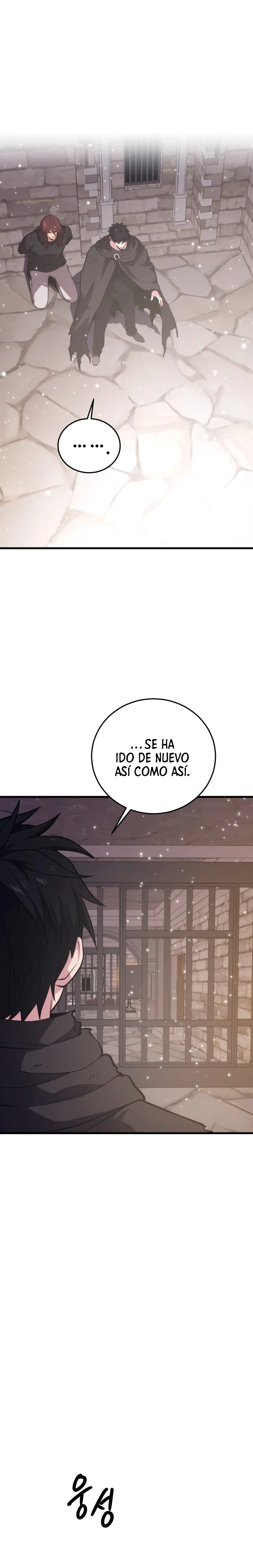 Nigromante de seul Capítulo 139 - Página 21 en español