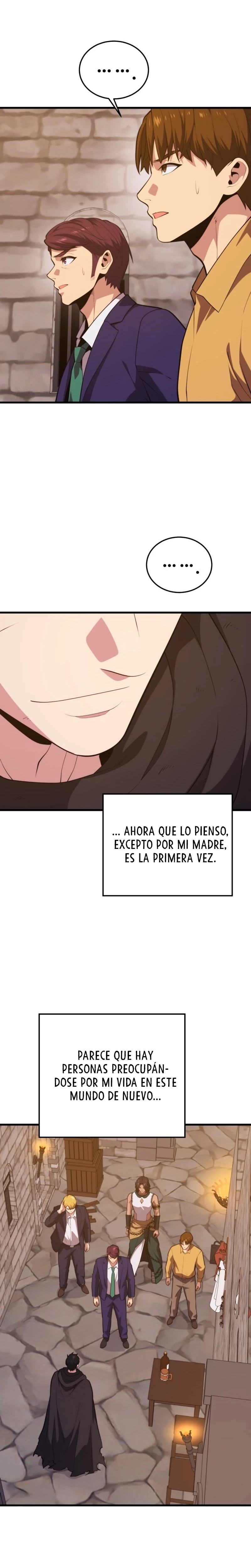 Nigromante de seul Capítulo 139 - Página 24 en español