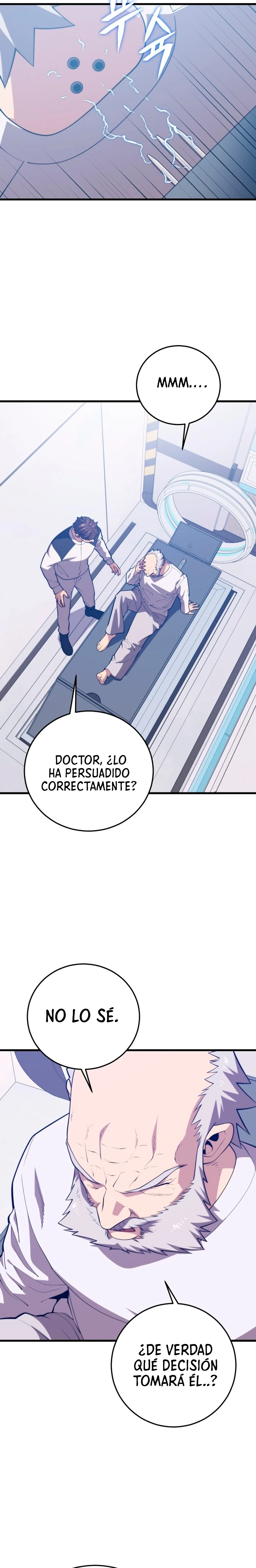 Nigromante de seul Capítulo 139 - Página 26 en español