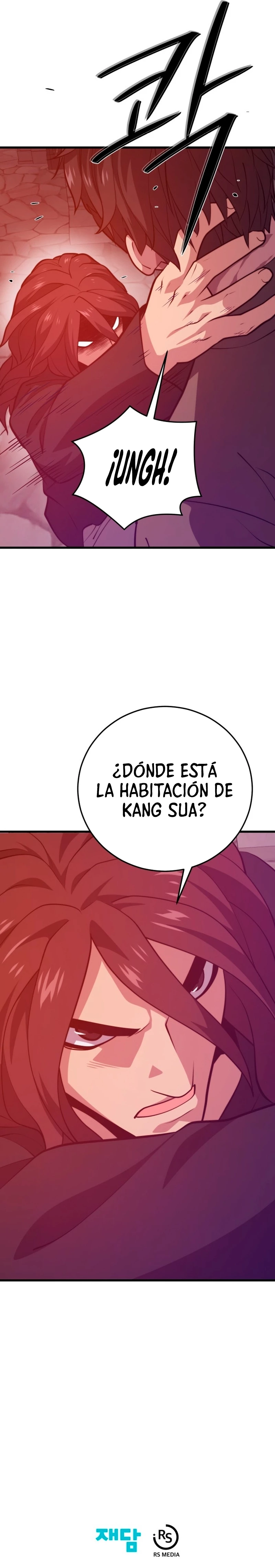 Nigromante de seul Capítulo 139 - Página 30 en español