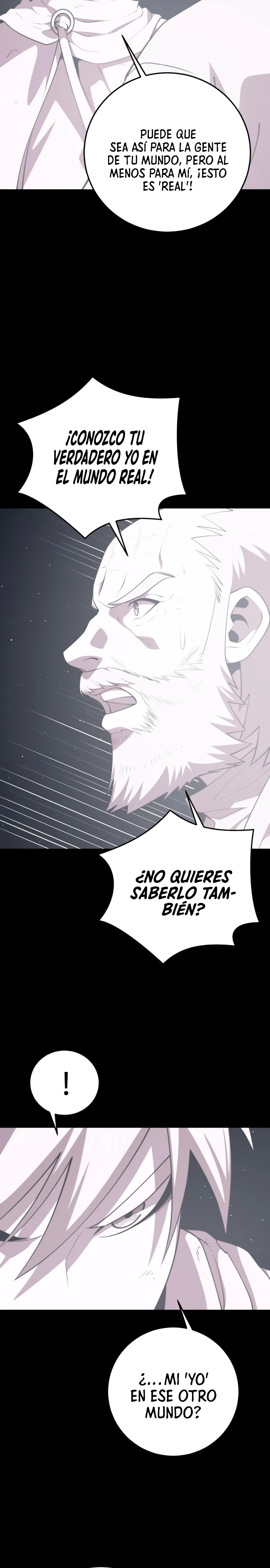 Nigromante de seul Capítulo 139 - Página 4 en español