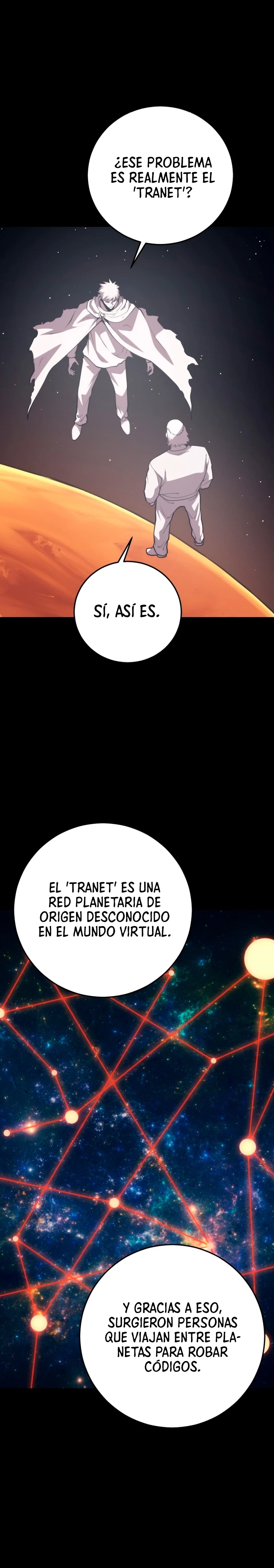 Nigromante de seul Capítulo 139 - Página 6 en español