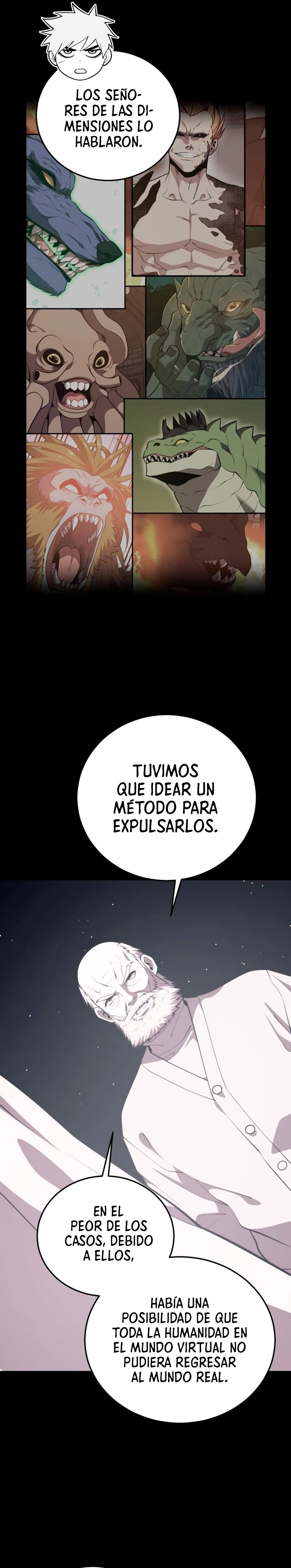 Nigromante de seul Capítulo 139 - Página 7 en español