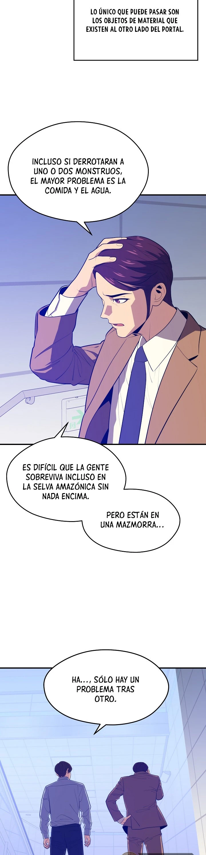 Nigromante de seul Capítulo 14 - Página 15 en español