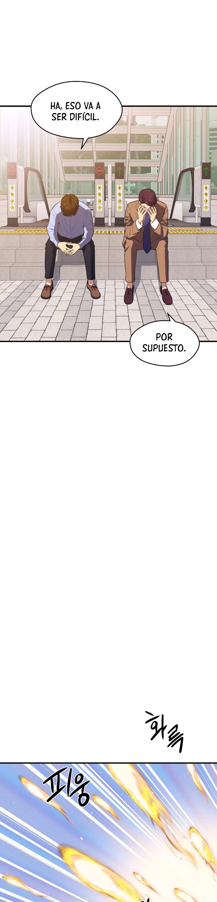 Nigromante de seul Capítulo 14 - Página 22 en español
