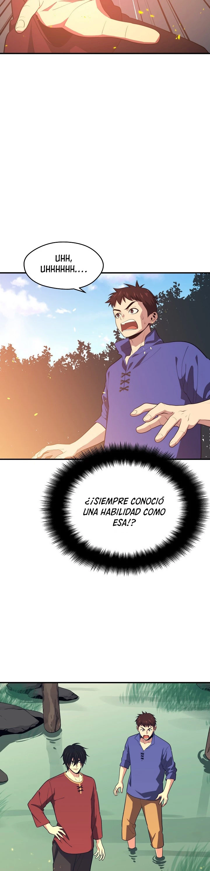 Nigromante de seul Capítulo 14 - Página 24 en español