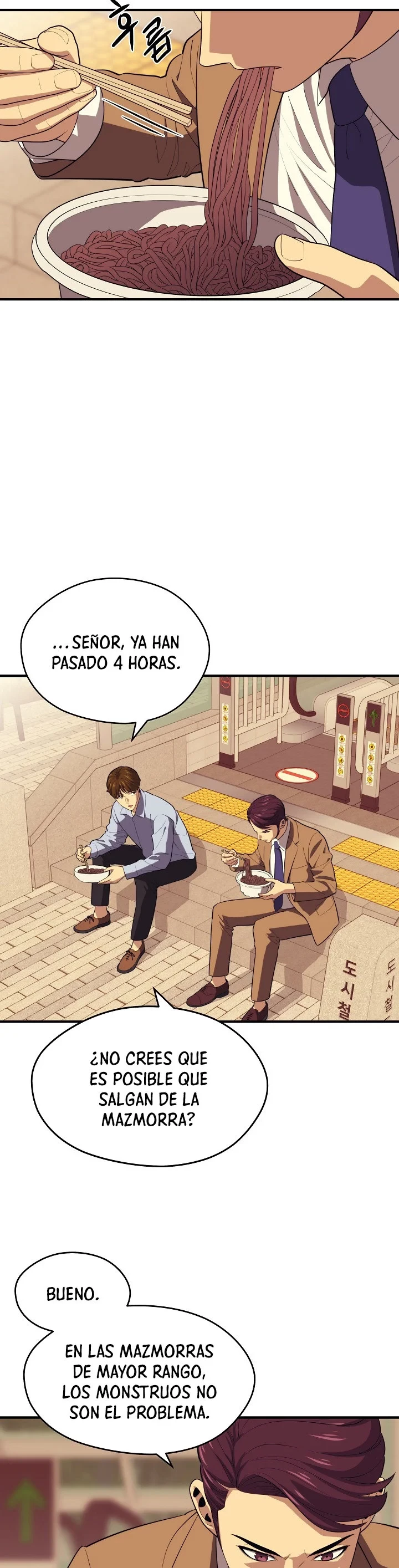 Nigromante de seul Capítulo 14 - Página 26 en español