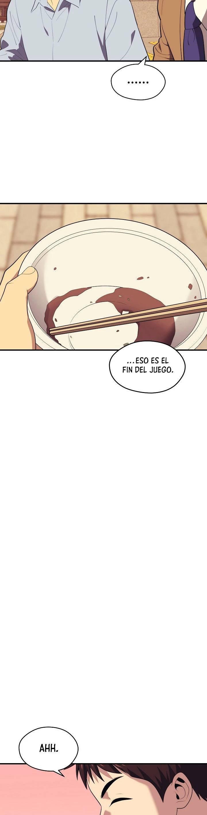 Nigromante de seul Capítulo 14 - Página 28 en español
