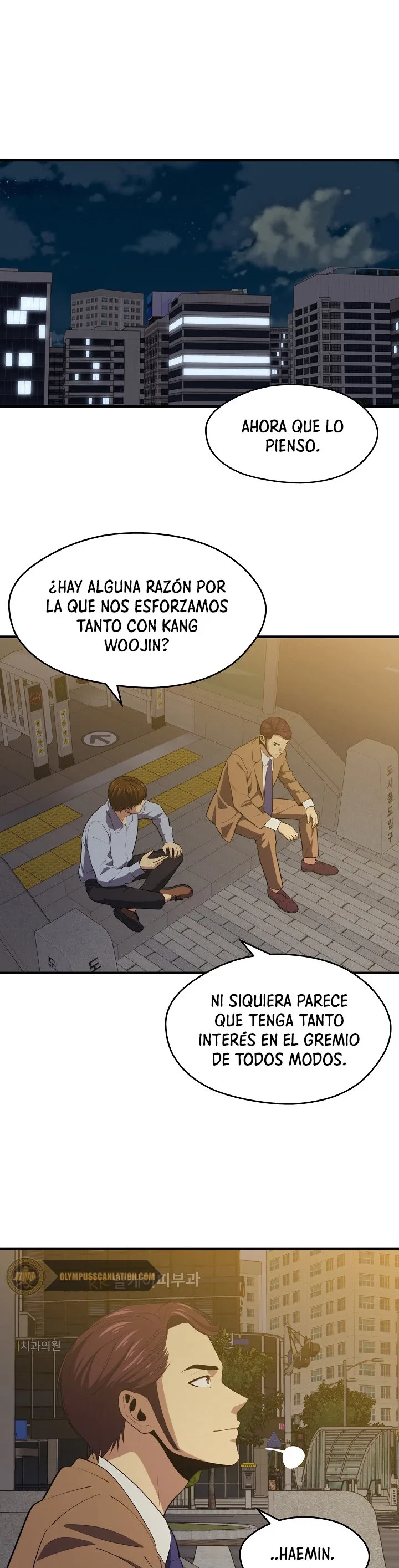 Nigromante de seul Capítulo 14 - Página 31 en español