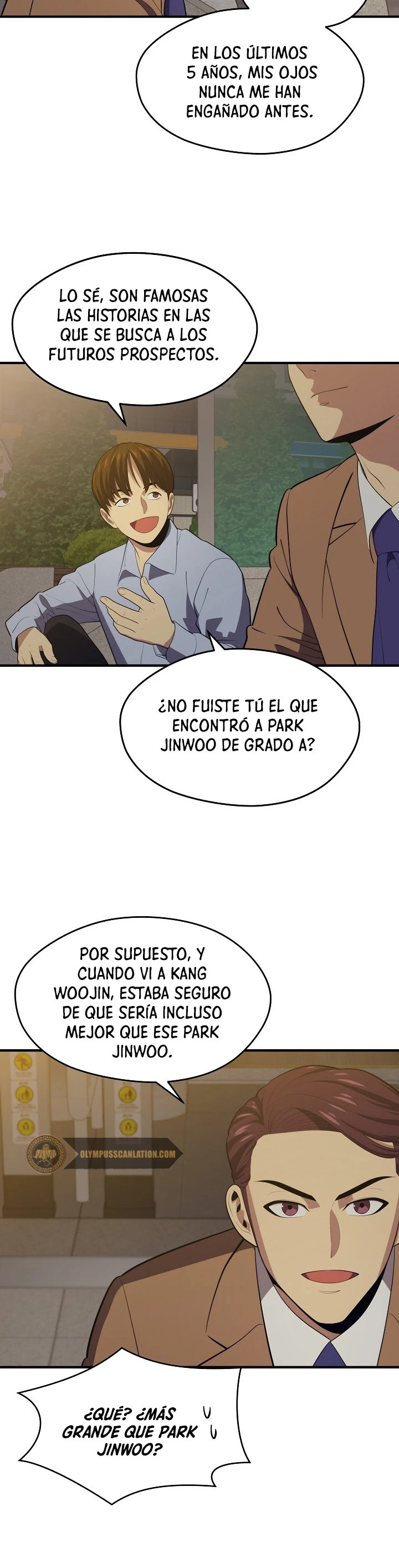 Nigromante de seul Capítulo 14 - Página 32 en español