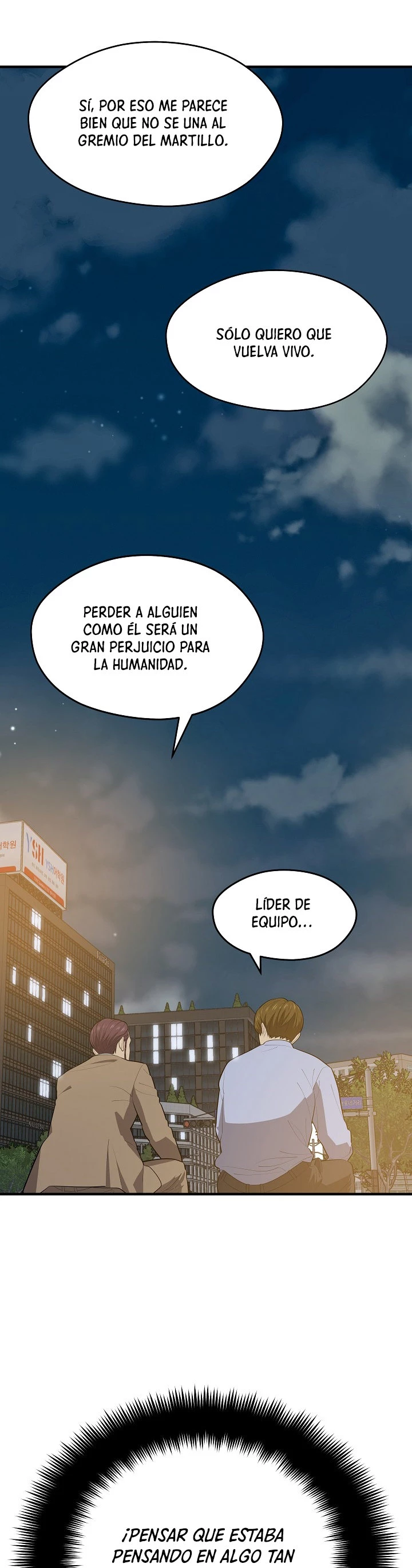 Nigromante de seul Capítulo 14 - Página 33 en español