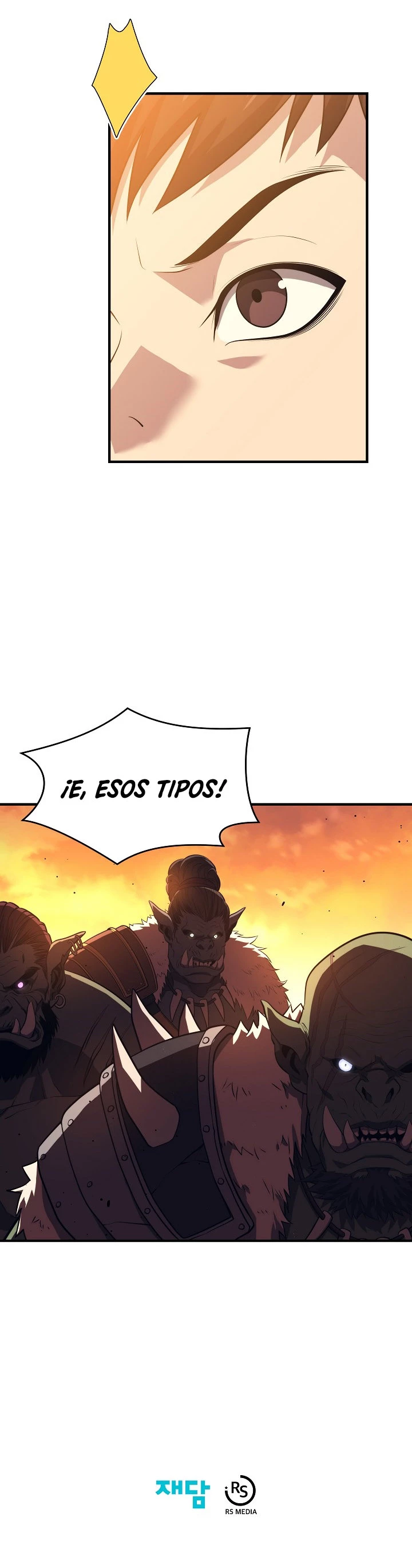 Nigromante de seul Capítulo 14 - Página 41 en español
