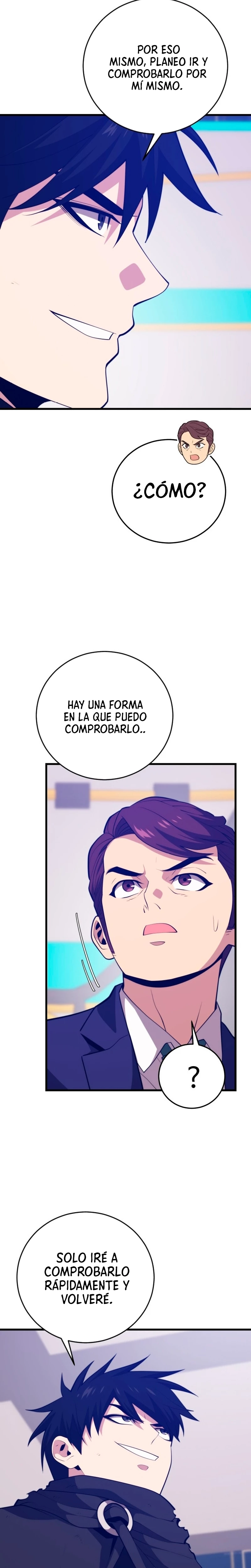 Nigromante de seul Capítulo 140 - Página 13 en español