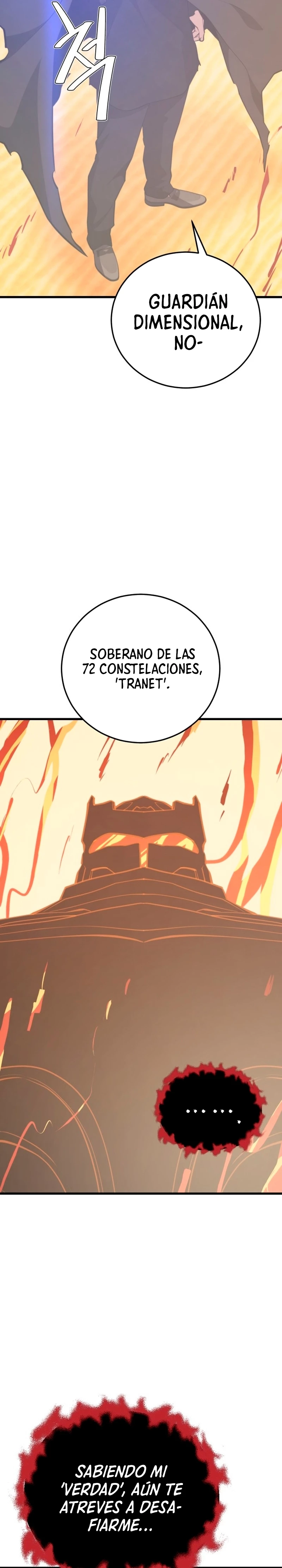 Nigromante de seul Capítulo 140 - Página 27 en español