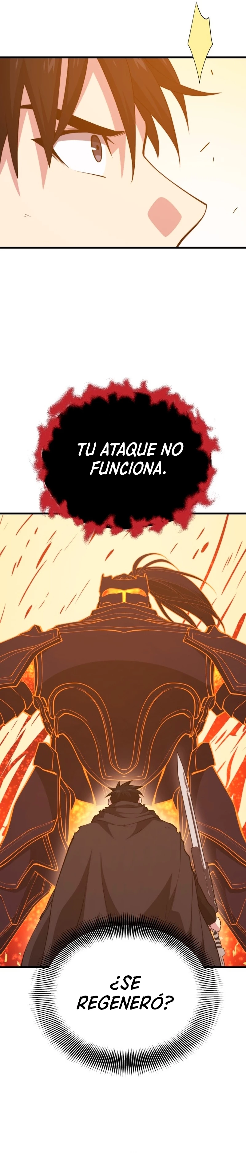 Nigromante de seul Capítulo 141 - Página 11 en español