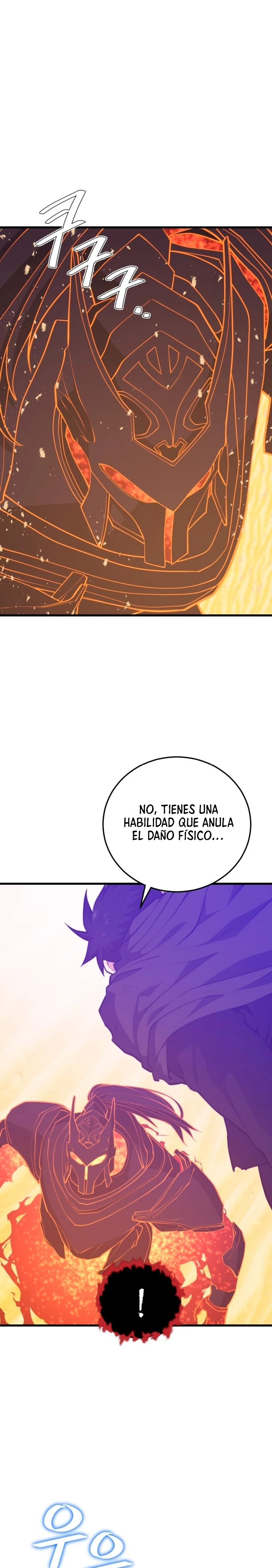 Nigromante de seul Capítulo 141 - Página 13 en español