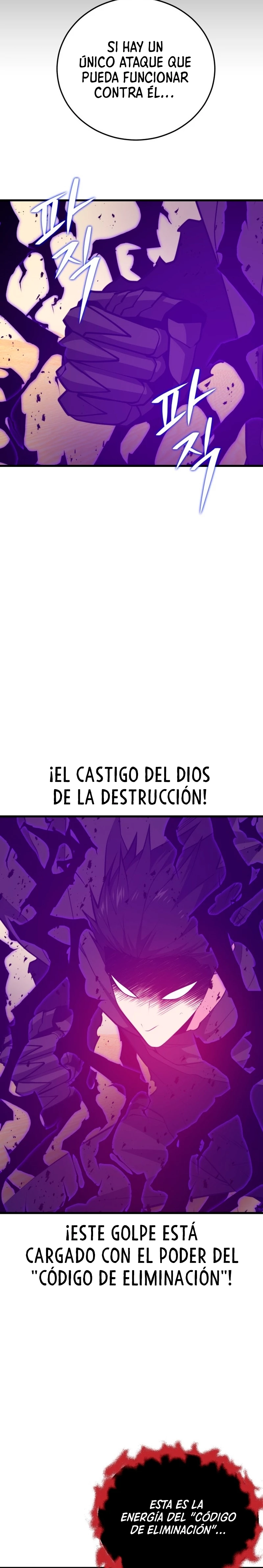 Nigromante de seul Capítulo 141 - Página 22 en español